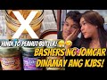 BASHERS NG JOMCAR DINAMAY NA RIN PATI ANG KUYA JENS BREAD SPREAD TINAWAG PANG PEANUT BUTTER! INSULTO