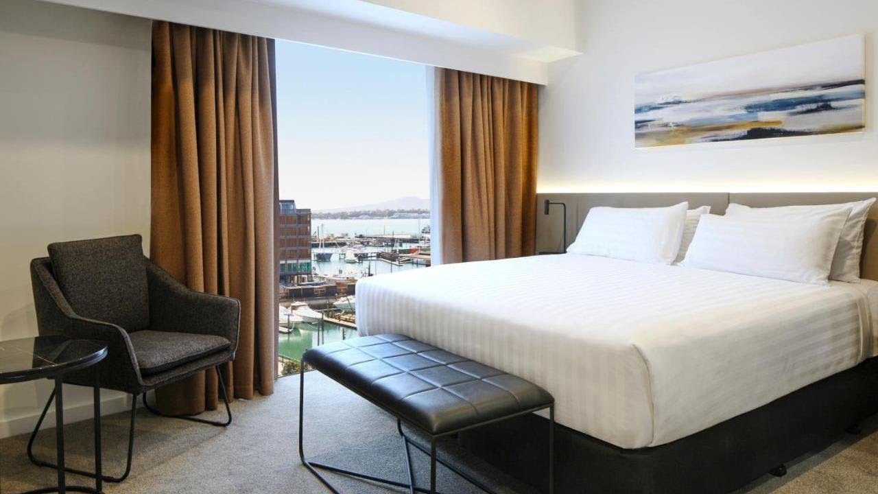 Travelodge Hotel Auckland Wynyard Quarter, Auckland, New Zealand