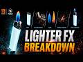 Lighter Fx Breakdown Houdini and UE5