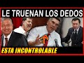 ¡NO QUIERE QUE LOS VEAS! NOROÑA EN SEGUNDOS DICE LO QUE MILLONES D MEXICANOS PIENSAN OSORIO NO PUEDE