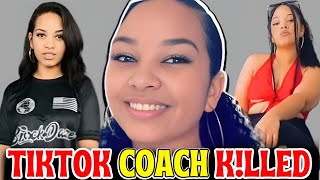 Popular TIKTOK Lifestyle Coach K LLED By Husband After Announcing Her Divorce