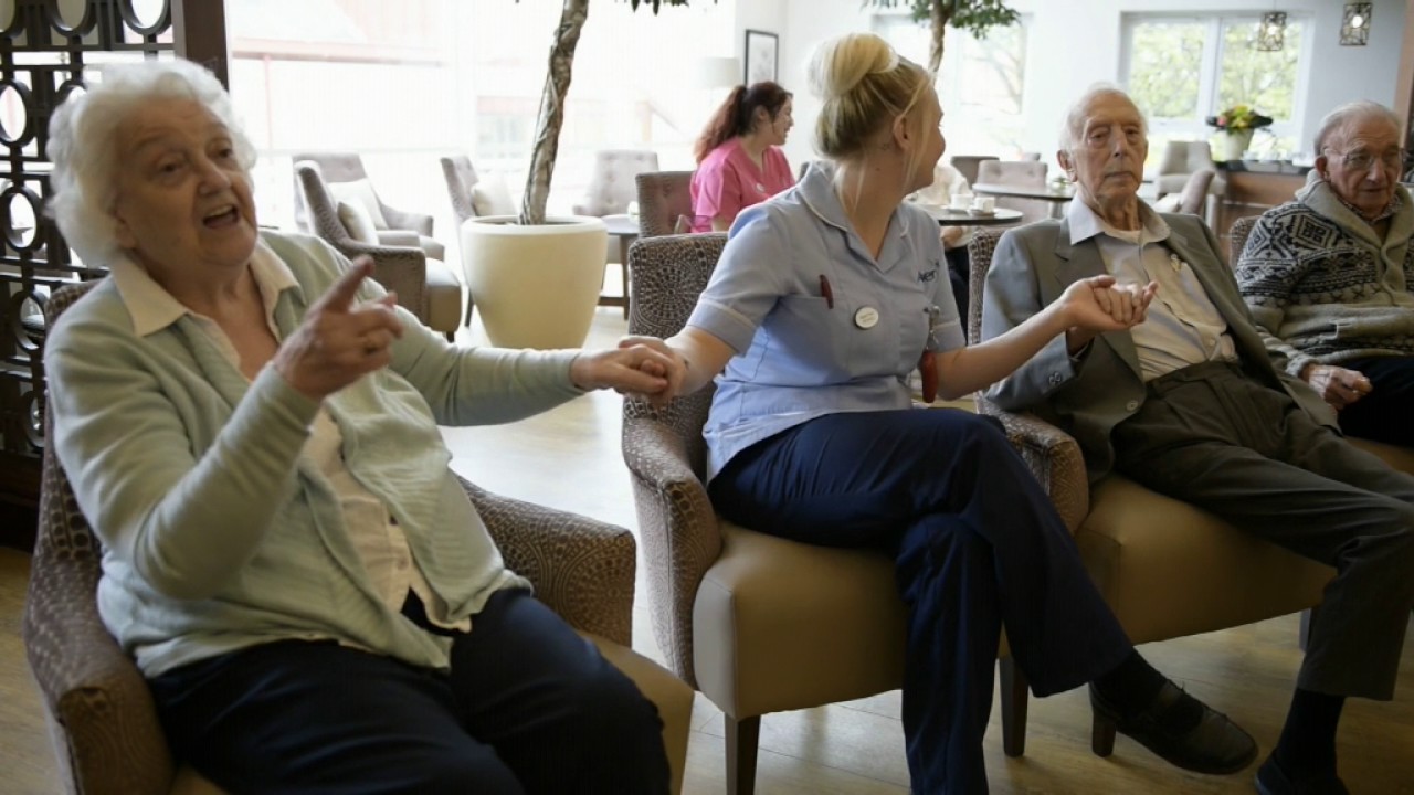Derby Heights Care Home in Littleover, Derby YouTube