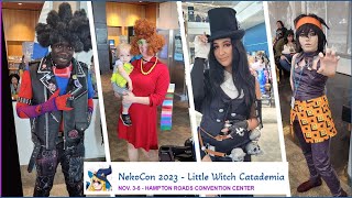 Nekocon 2023 Cosplay Photos