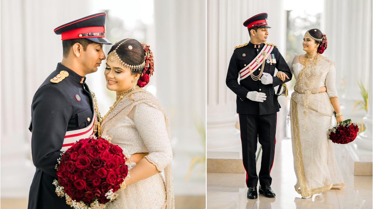 Nishadi & Sanjaya Wedding Day Trailer @ The Eptom Hotel,  Kurunagala