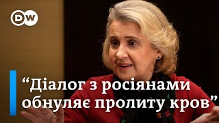 Кенселінг російської культури і тривога на "Берлінале": інтерв'ю з Оксаною Забужко | DW Ukrainian