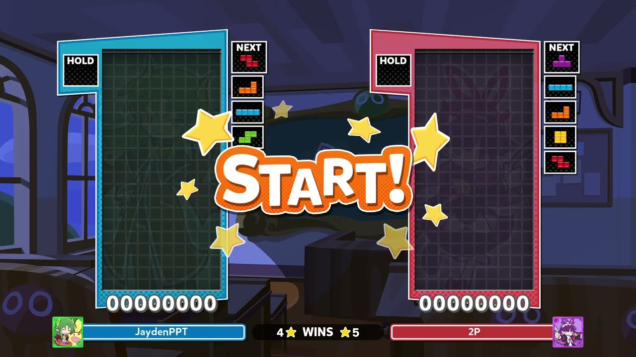 PPT2 FT100 JaydenPPT VS Wataame Bot (33% Speed)