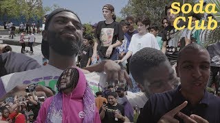 Converse Presents: Go Skate Day - Illegal Civ, Wckdthghts, 03 Greedo Information