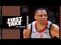 Reacting to Wizards team owner Ted Leonsis’ comments about the Russell Westbrook trade | First Take