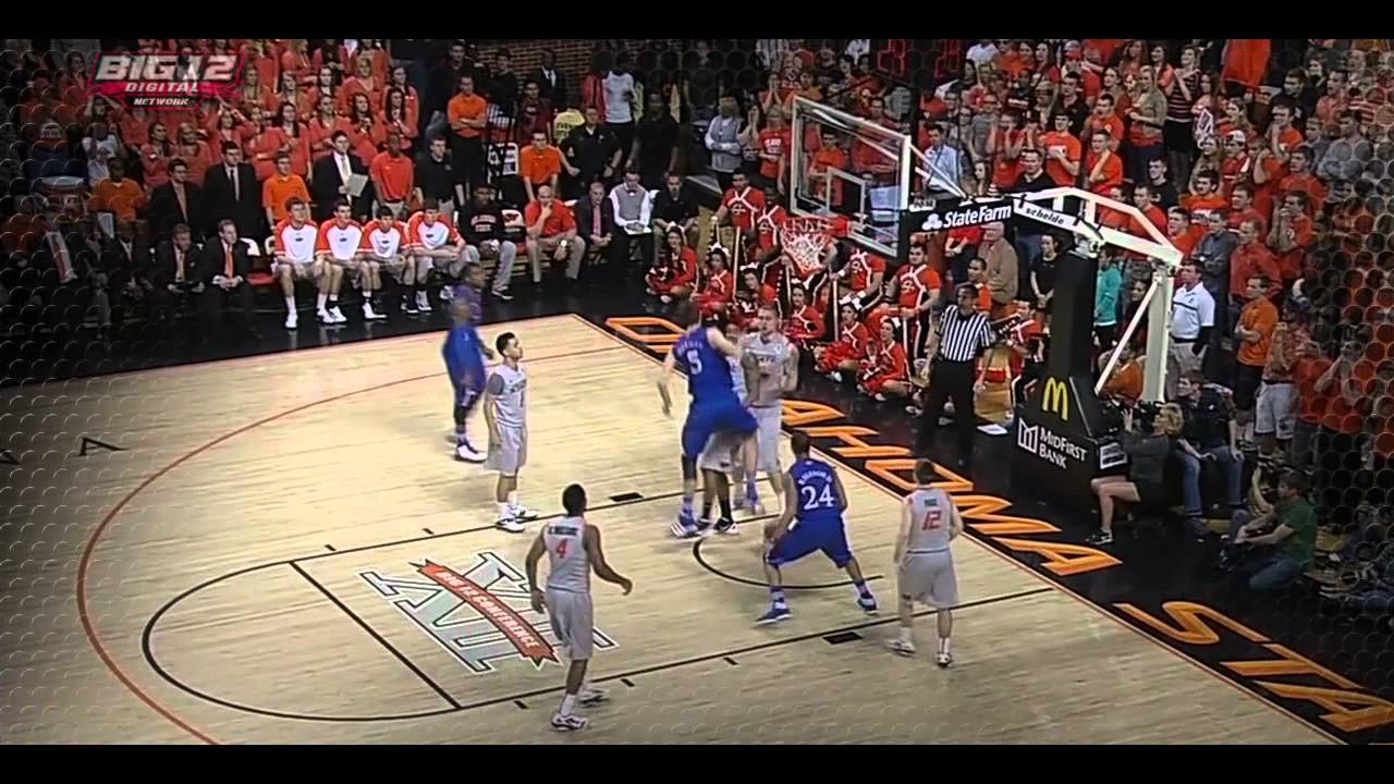 Big 12 Dunk Reel - Volume 8