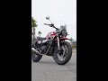 CYCLONE RE3 Scrambler не знает слова «компромисс» / Универсальный мотоцикл в стиле каферейсер