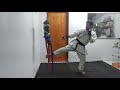 KARATE EM CASA: Sequencias de golpes de Karate