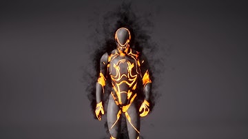 Unreal Engine Character VFX Collection