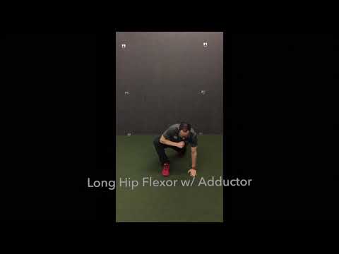 Long Hip Flexor w/ Adductor