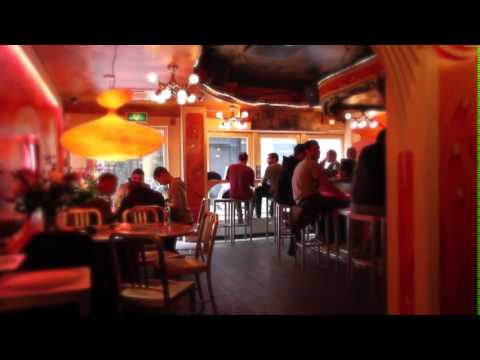 Original Dampkring Coffeeshop  Amsterdam