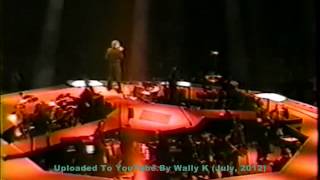 Neil Diamond opens with &quot;Beautiful Noise&quot; Followed by &quot;Can Anybody Hear Me&quot; Live Hartford 1999