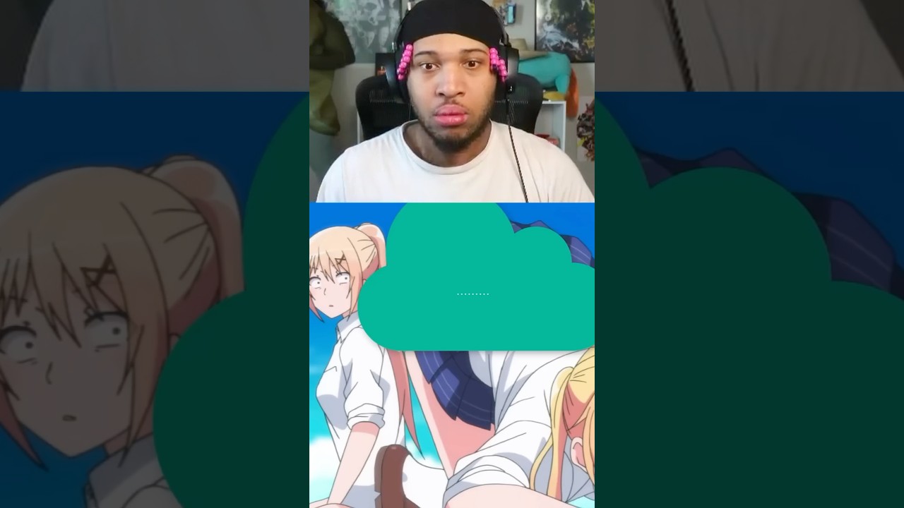 WTF Is this anime????
