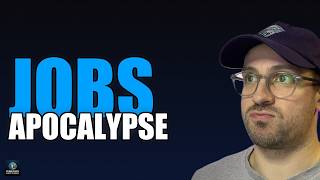 AI Job Apocalypse  White Collar Shockwave Hits Now!