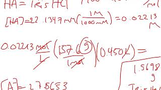 CHEM 406 - Preparing a multi-component buffer