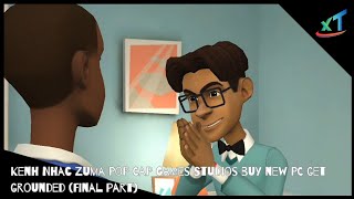 Kenh Nhac Zuma Pop Cap Games Studios buy new PC get grounded (Final part)