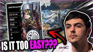 DROPPING A 20 BOMB IN RANKED IN THE NEW SEASON!!! TSM ImperialHal