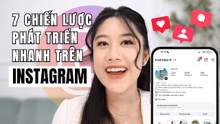 Download lagu 7 Strategies for Rapid Instagram Growth for Beginners | Tram Le