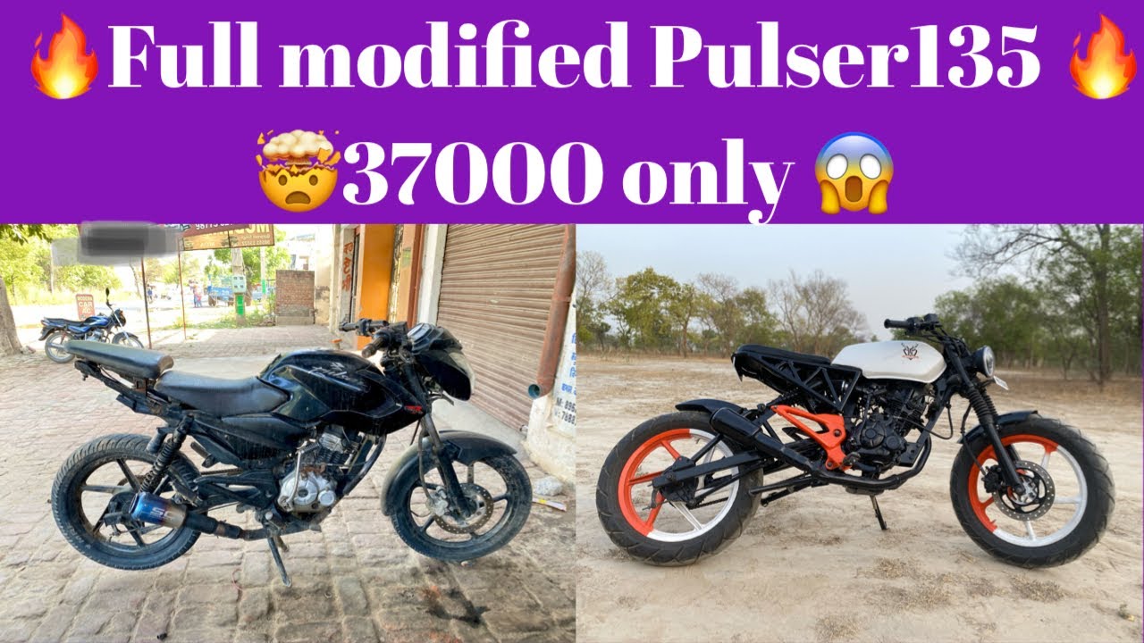 53 Collection Bike Modification Moga  Latest HD