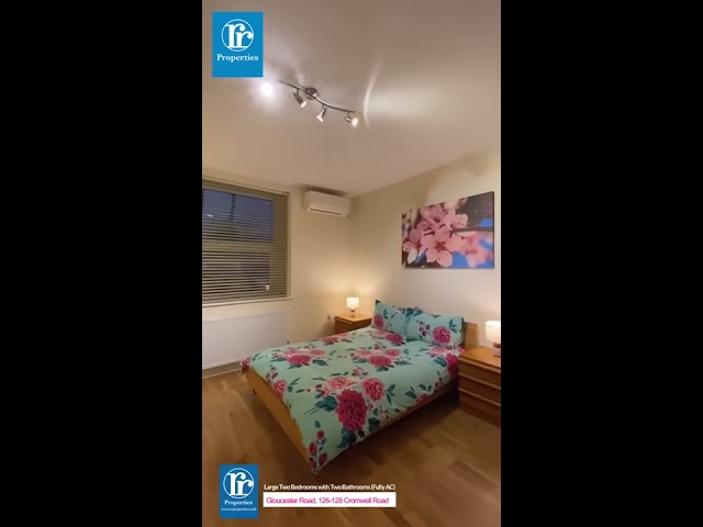 Video 1: Bedroom 1