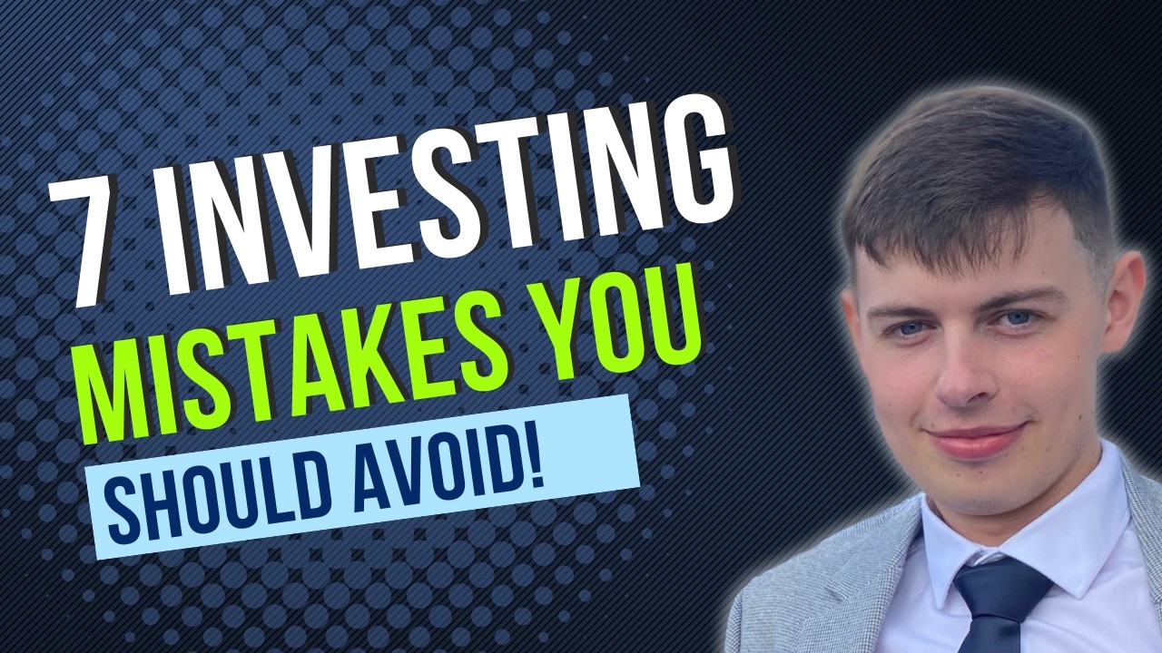 The 7 Biggest Investing Mistakes Beginners Make (And How to Avoid Them ...