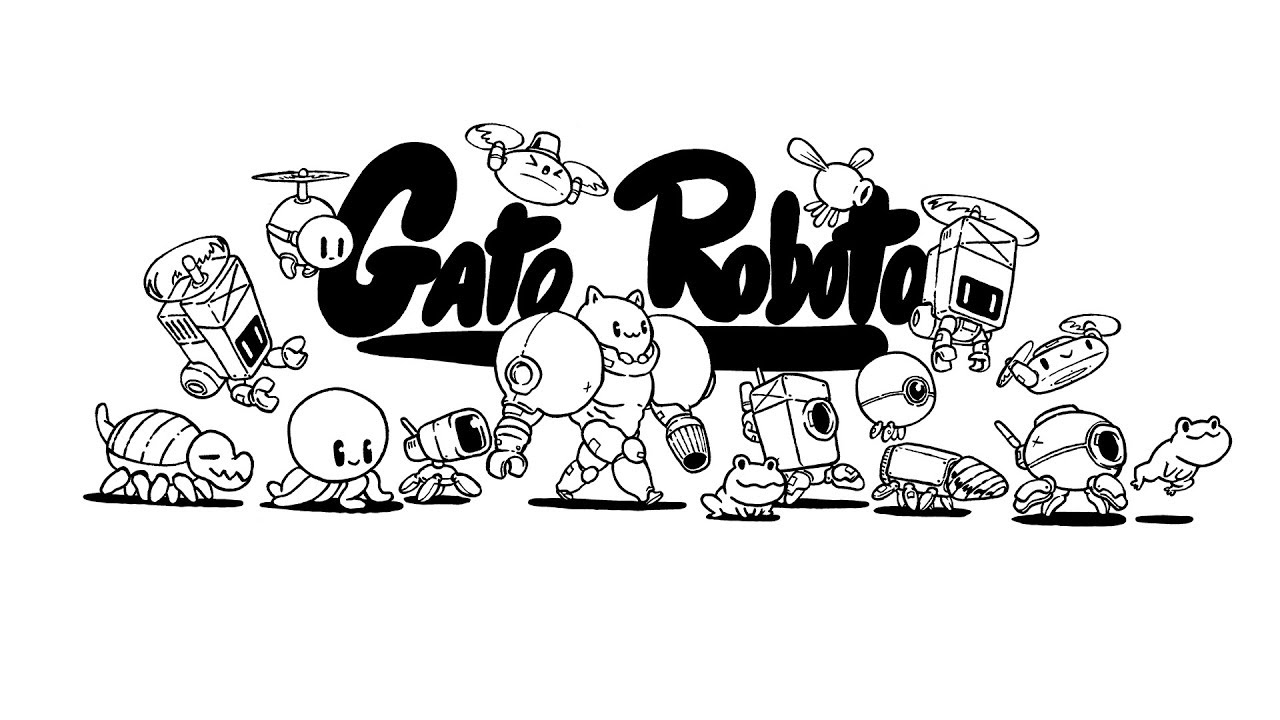 Gato Roboto | Nintendo Store