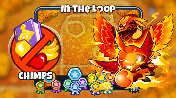 In The Loop [CHIMPS] Walkthrough/Guide | Bloons TD6