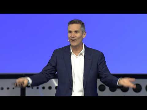 Silicon Slopes Tech Summit 2019: DocuSign CEO Dan Springer