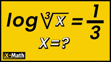 COMO RESOLVER LOGARITMOS COM FRAÇÃO E RAIZ [RESOLVIDO PASSO A PASSO]