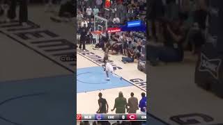 Ja Morant crazy 360 dunk 🔥🤪🥶 #viral #nba #short #basketball #video #clips #map