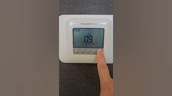 How to Reset a Honeywell Home Thermostat