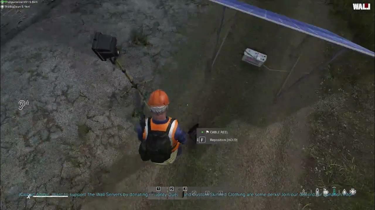 Dayz Solar Panel How 2 - YouTube