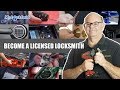 How to become a licensed locksmith  a guide to success