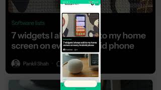 Geminis floating action button changes