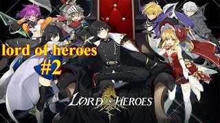 GAME TURN BASE  - Lord of Heroes Indonesia screenshot 2