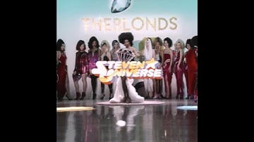 steven universe fashion show #runway #fashion #model #stevenuniverse