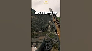 MW3 PATCH NOTES (MOVEMENT BUFF, WEAPON NERFS/BUFFS, FIXED SPAWNS & MORE!) | Call of Duty Shorts