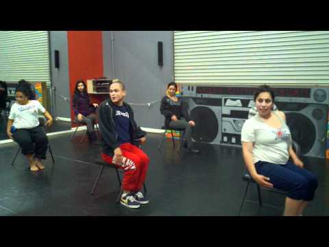 Beyoncé - Video Phone ft. Lady Gaga lap dance tutorial