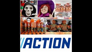 Arrivage Action Halloween 2022 Deco Automne 83500