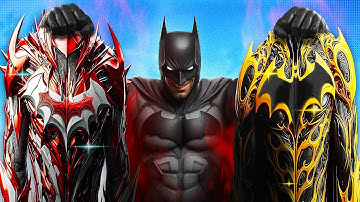 Batman Arkham Knight But MODS Get OUT OF CONTROL