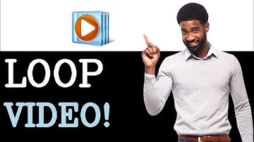 How To Repeat Or Loop A Video In Windows Media Player (2025)