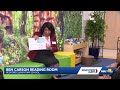 School unveils Ben Carson reading room for literacy