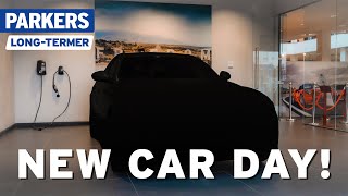 Picking up my NEW CAR! | Alfa Romeo Giulia Long-Term Test, Episode 1 (4K)