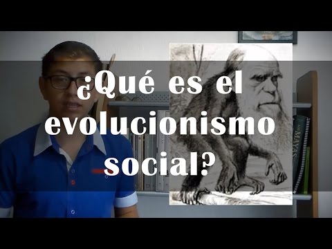 ¿Qué es el evolucionismo social? | BetoASaber