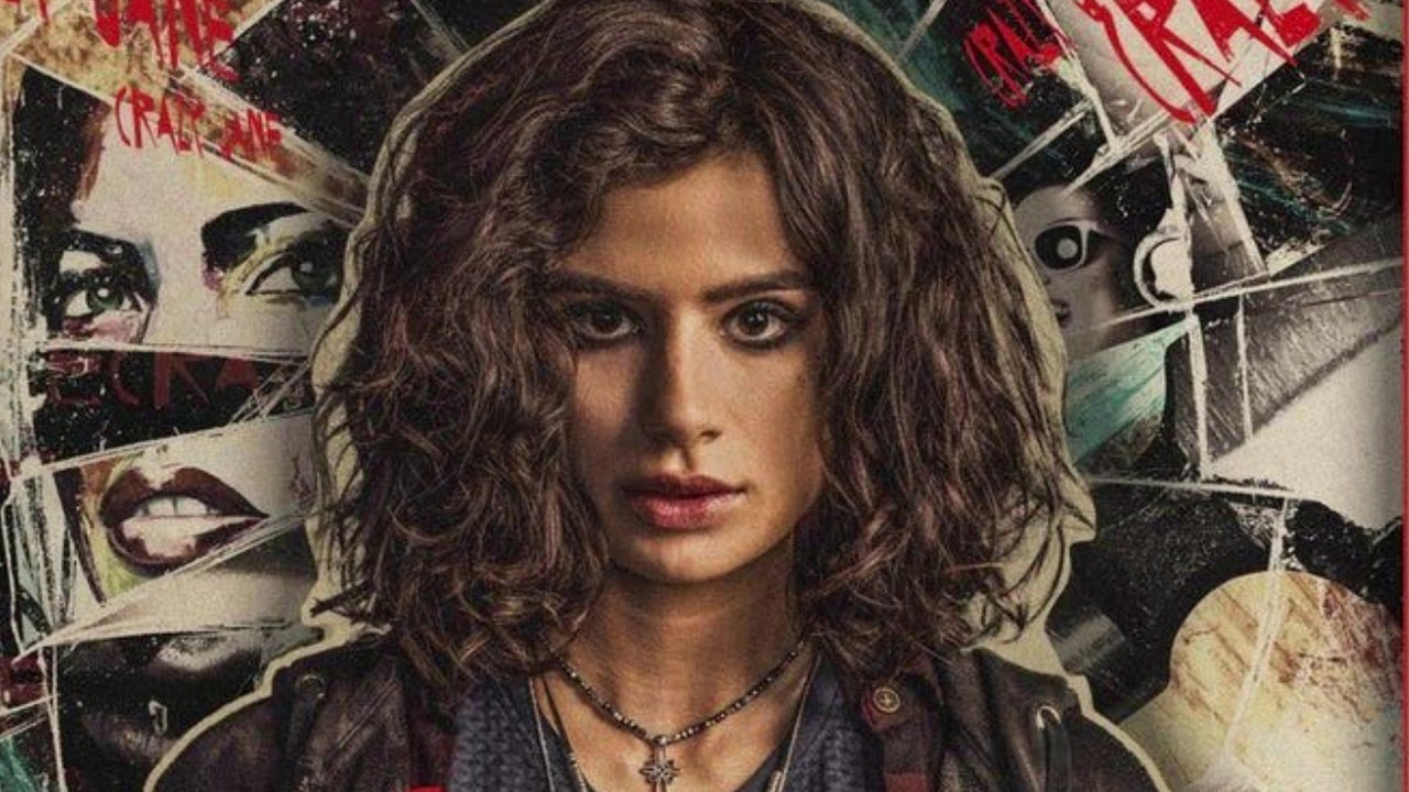 Doom Patrol 1x03 OST -  Rebel Girl