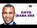 Baba Dee Live Praise session Olorun mi Iwo no ma si titi aye o ami
