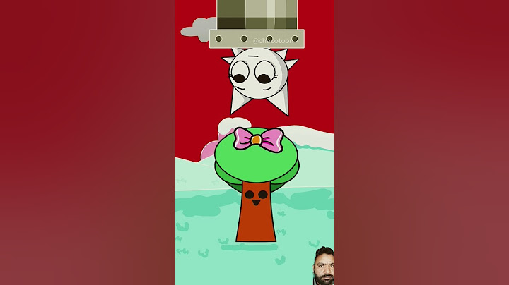 When dropped your phone in toilet with Wenda and Oren - Incredibox Sprunki#animation​ #sprunki​ #